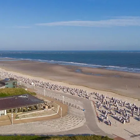 Lägenhet Cornelius-04 Norderney